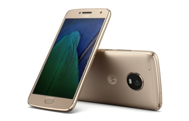 Moto G5 Plus